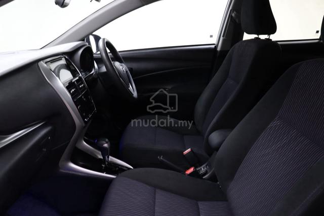 2020 Toyota VIOS 1.5 E MY19 (A) - 5