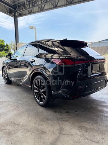 2024 Lexus RX350 F Sport 2.4 Low Mile 360 Cam - 5