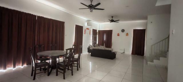 GATED GUARDED 2 STOREY SEMI-D House Taman Lukut Lagenda Port Dickson 1