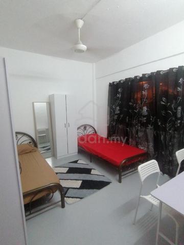Free Bill Shared Master Room at 1st Floor PANGSAPURI JATI KOTA PERDANA 1