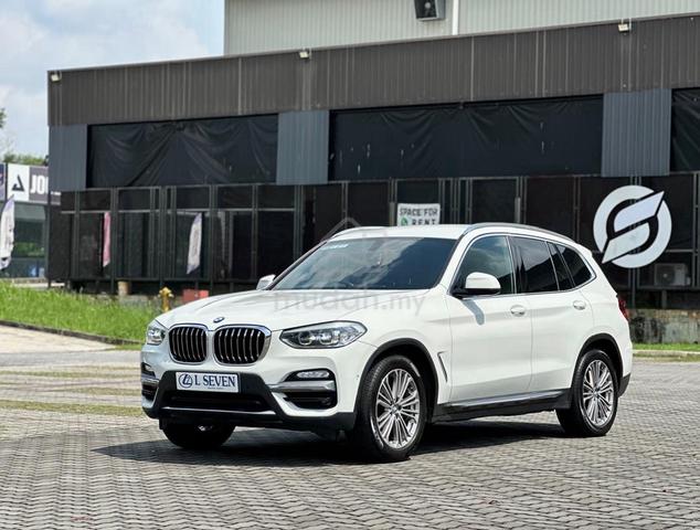 2018 Bmw X3 2.0 xDrive30i (A) NEW MODEL - 4