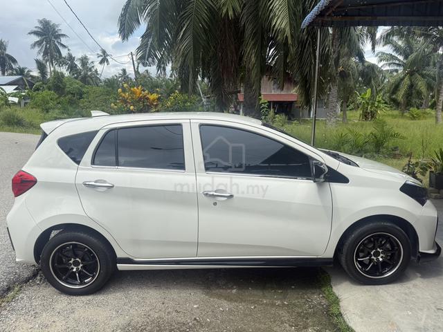 2024 Perodua MYVI 1.5 AV MY17 M800 D51A FACELIFT - 4