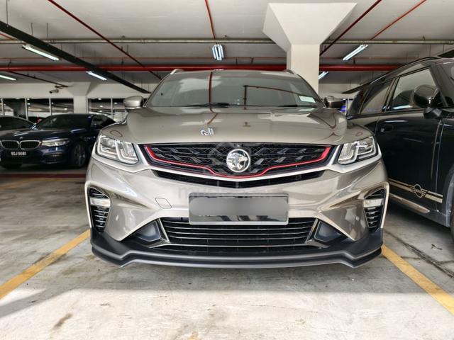 2021 Proton X50 PREMIUM 1.5L (A) - 1