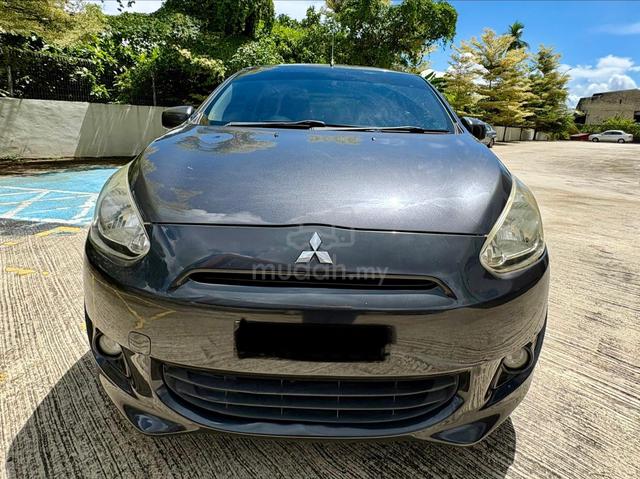 2012 Mitsubishi MIRAGE 1.2 GS (A) - 2