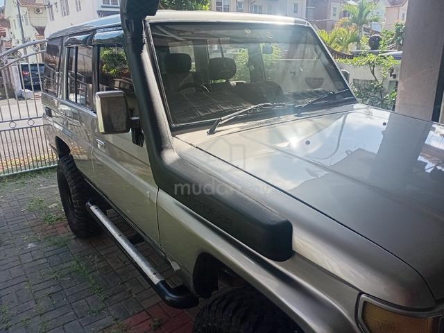 1995 Toyota LANDCRUISER 2.4 PRADO (LJ78) (A) - 5