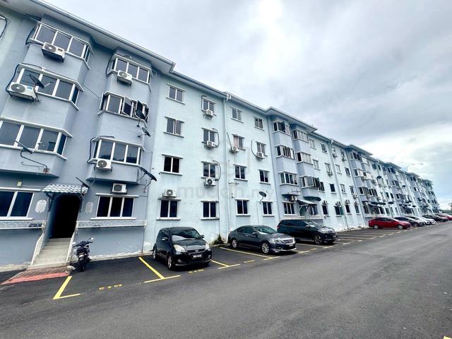 Pesona Villa (Taman Melawati) 1