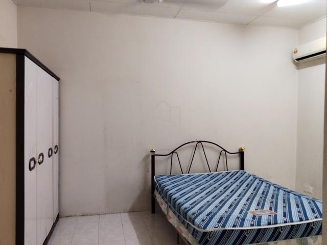 Fully furnished bedrooms for Female at Taman Idaman 1