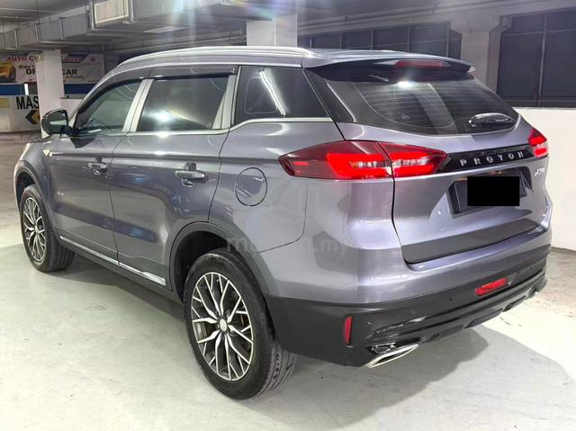 2022 Proton X70 1.5 PREMIUM 2WD(A)F.SERVICE RECORD - 3