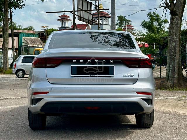 -2024 Proton S70 1.5 FLAGSHIP (A) F/Serv Full Loan - 3