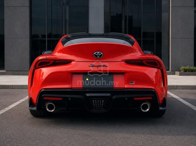 2023 Toyota GR SUPRA 3.0(A) WORLD LIMITED 100 UNIT - 5