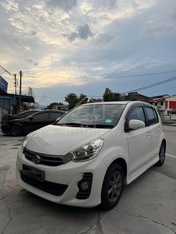 2014 Perodua MYVI 1.5 SE ZHS (A) - 2