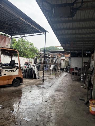 Air Itam Ayer Itam Warehouse Factory 5000 Sf Industry Not on Main Road 1