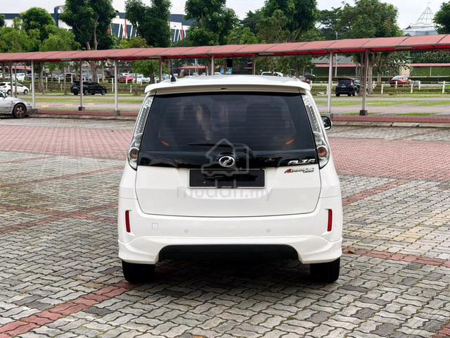 2015 Perodua ALZA 1.5 EZ (A) - 5