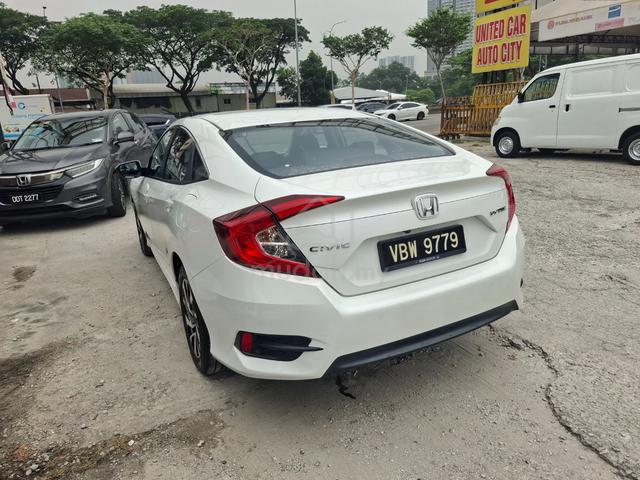 2019 Honda CIVIC 1.8 S (A) - 4