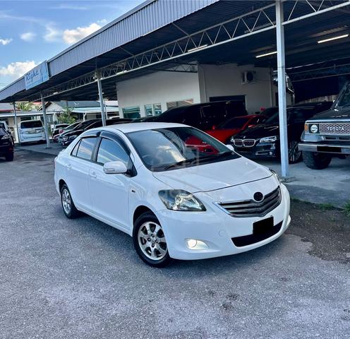 Toyota VIOS 1.5 E FACELIFT (A) - 1