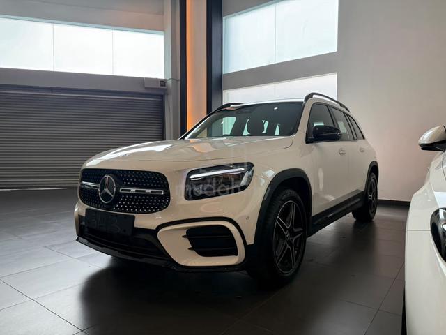 2024 Mercedes Benz GLB250 2.0 4MATIC AMG LINE (A) - 1