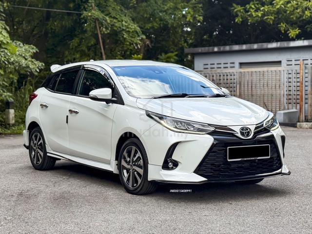 2023 Toyota YARIS 1.5 G MY19 FACELIFT (A) - 1
