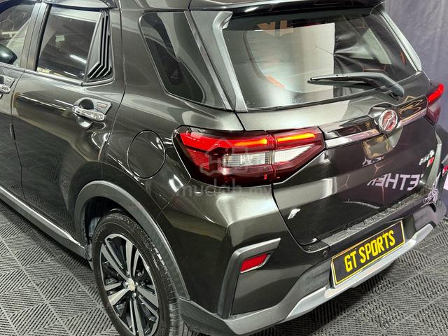 2021 Perodua ATIVA 1.0 AV (A) FSR !LIKE NEW CAR ! - 4