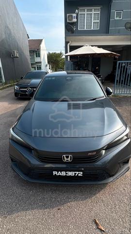 2023 Honda CIVIC 1.5 RS (A) (negotiable) - 4