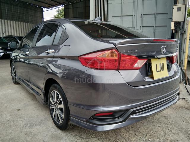 R /2019/ Honda CITY 1.5 (A) E SPEC MODULO BODYKIT - 2