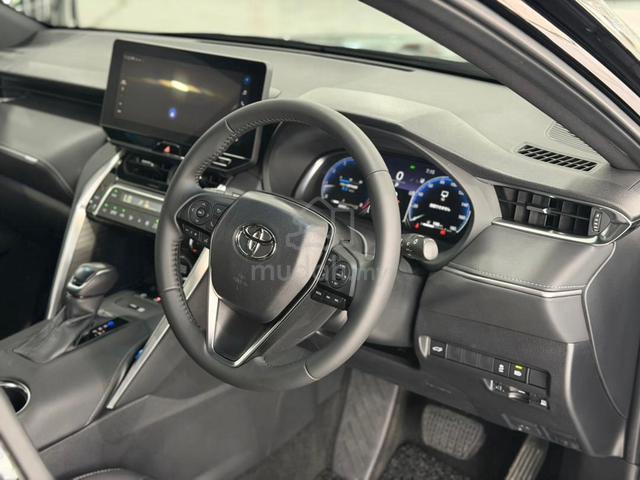 2023 Toyota HARRIER 2.0 G Digital Meter DIM - 3