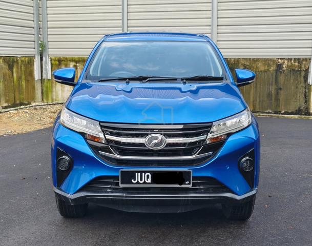 2021 Perodua ARUZ 1.5 X (A) - 1