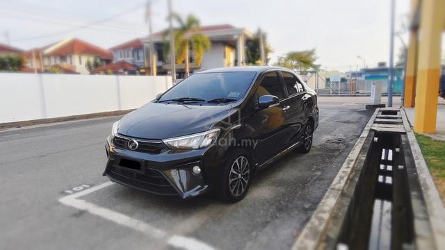 2021 Perodua BEZZA 1.3 X (A) HARGA OTR - 2