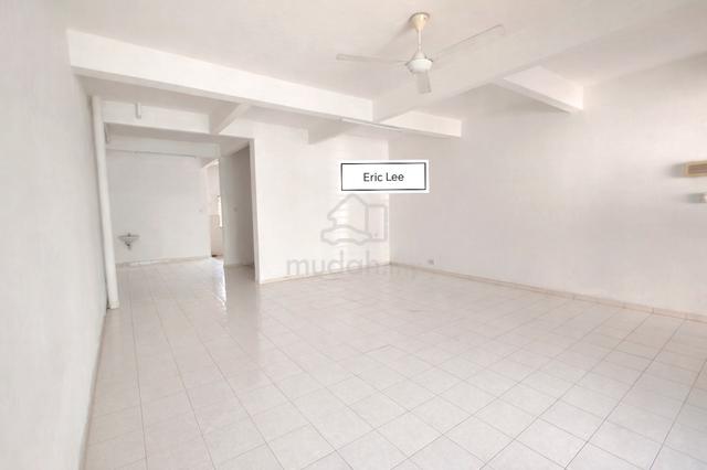 2 Storey Terrace Bagan Lalang Butterworth 4 Bedroom For Sale 1