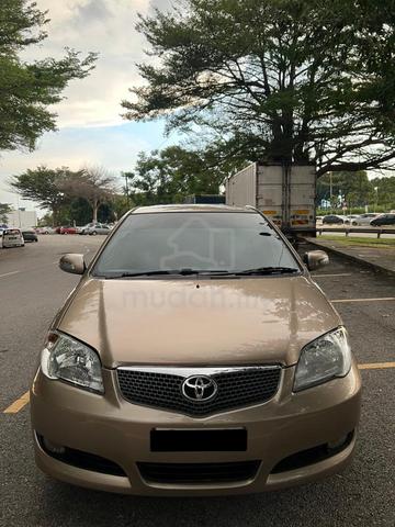 2006 Toyota VIOS 1.5 G FACELIFT (A) - 4