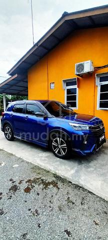 Perodua Ativa H 2025 Auto - 1