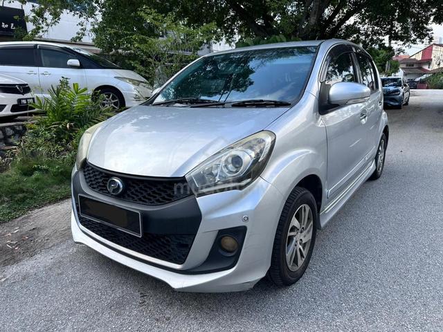 2016 Perodua MYVI 1.5 SE FACELIFT (A) - 1