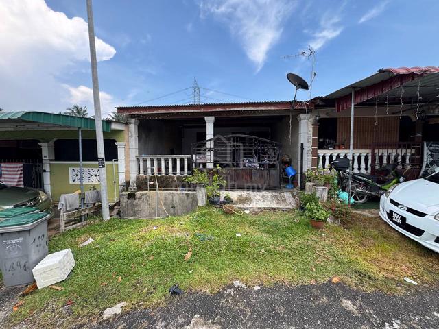 Single Storey House For Sale Taman Sri Redan Masjid Tanah Melaka. 1