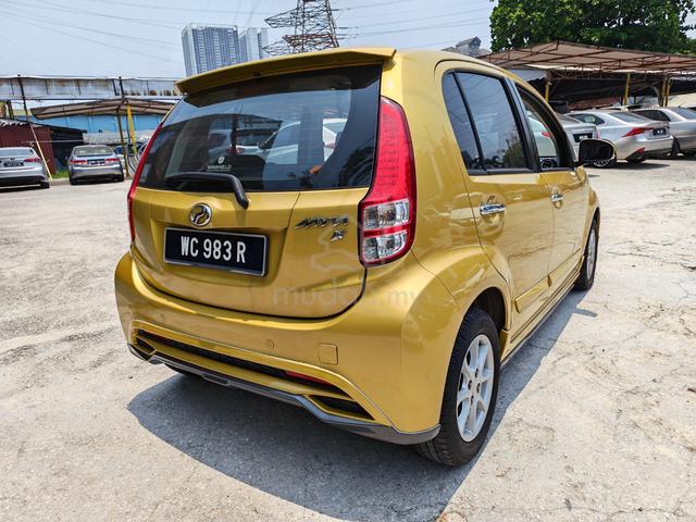 Perodua MYVI 1.3 (A) PREMIUM X Mileage 61K Only - 5