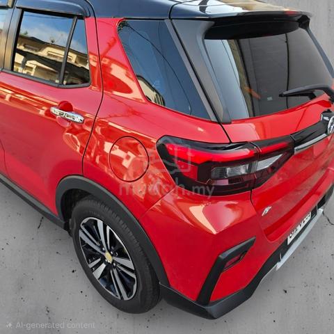 2021 Perodua ATIVA 1.0 AV (A) - 2