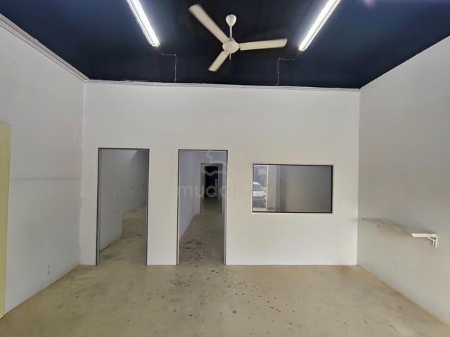 Rent Ipoh Meru Bestari Shop GF (with partition) 1