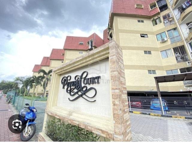 putri court condominium 1 jalan 28 taman putra 68000 selangor 1