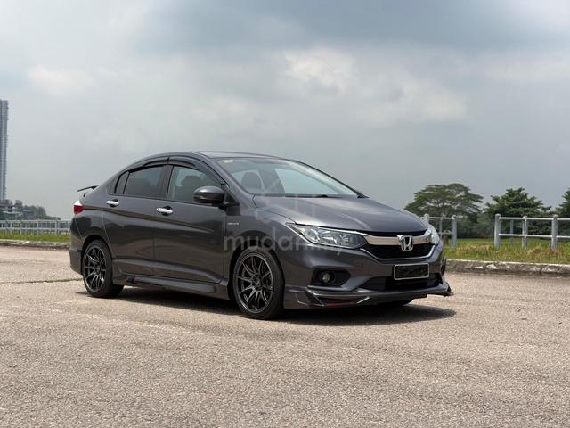 2018 Honda CITY 1.5 HYBRID (1 Year Warranty) - 2