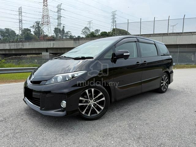 2014 Toyota ESTIMA 2.4 AERAS G 60K MILEAGE ONLY - 1