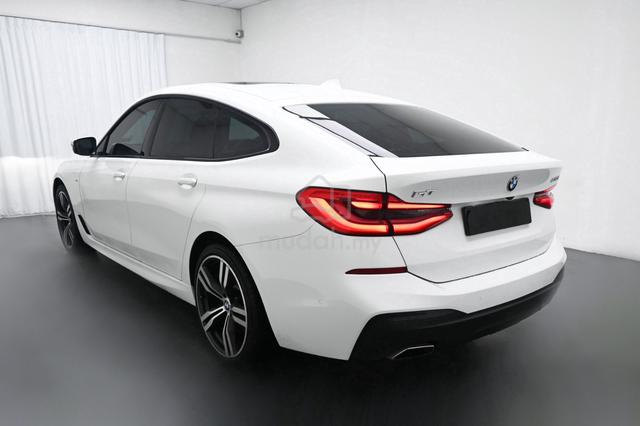 2019 Bmw 630i GT 2.0 (A) SUNROOF TIPTOP 1YR WARNTY - 4