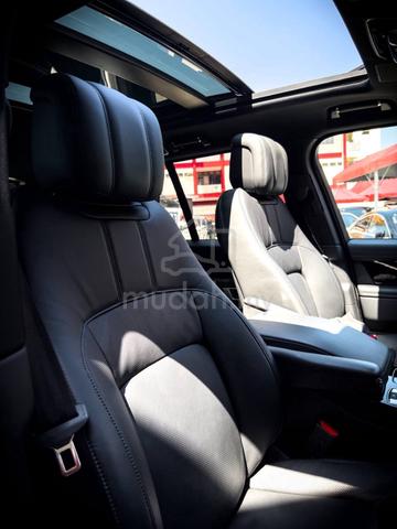 2022 Land Rover RANGE ROVER 3.0 VOGUE P400 - 5