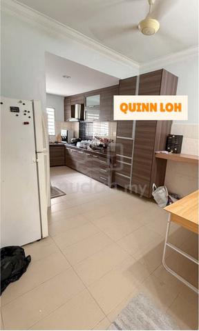 Taman Jernih @ Near Kampung Baru | Storey Terrace @ Fully Furnished 1