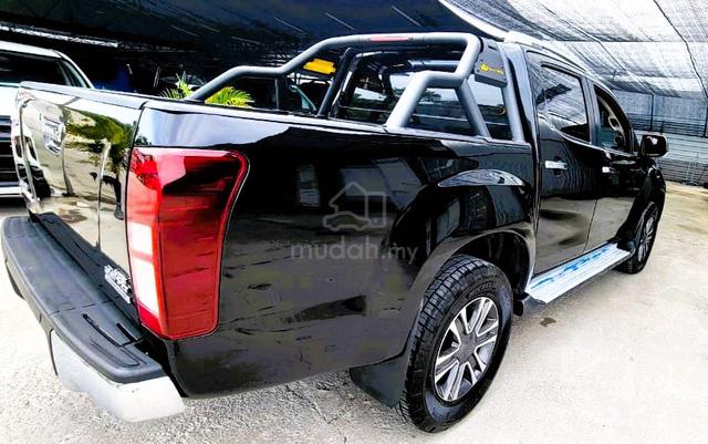 2016 Isuzu D-MAX 2.5 4x4 (A) - 5