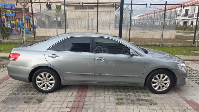 2012 Toyota CAMRY 2.0 G FACELIFT (A) - 4