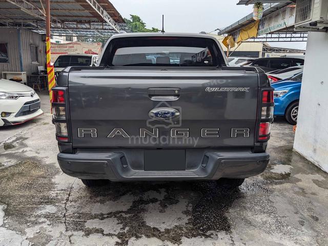 2019 Ford RANGER 2.0 WILDTRAK 4WD (A) - WARRANTY - 2