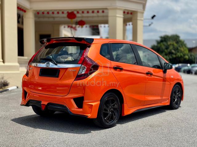 2016 Honda JAZZ 1.5 SE (A) LowMileage FullService - 3