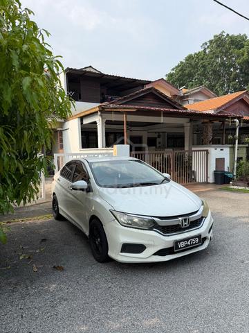 2018 Honda CITY 1.5 E FACELIFT (A) - 1