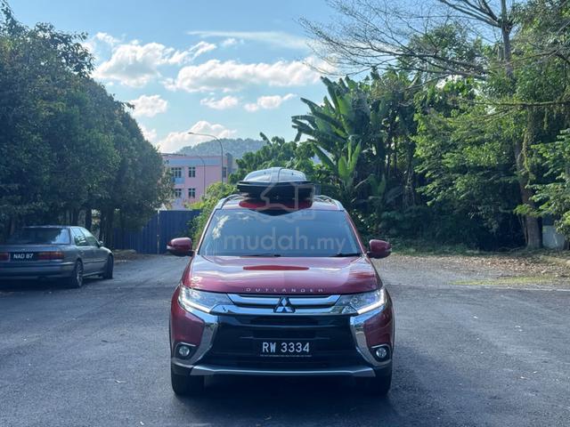 2018 Mitsubishi OUTLANDER 2.0 2.0 AWD (A) Roof Box - 5