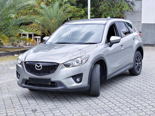 2015 Mazda CX-5 2.0 2WD HIGH SPEC (A) FULL LOAN - 4