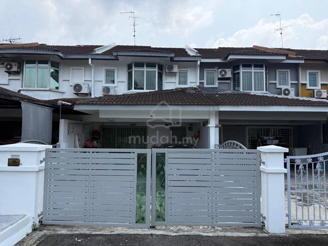 Ehsan Jaya Unblock View 2 Storey Terrace House 1