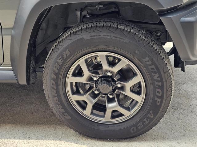 2024 Suzuki JIMNY 1.5 - MY21 JB74 (A) GREY COLOUR - 4